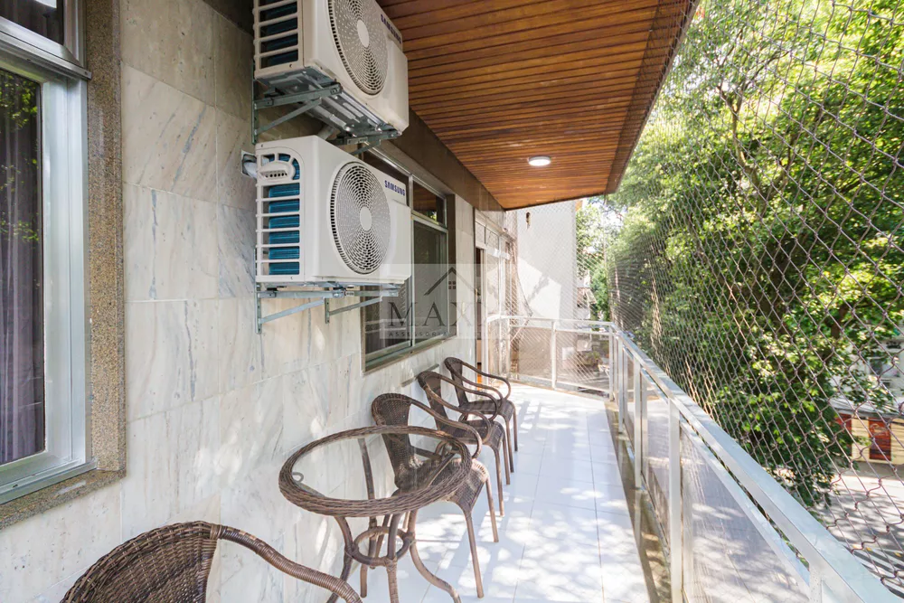 Apartamento, 3 quartos, 121 m² - Foto 3