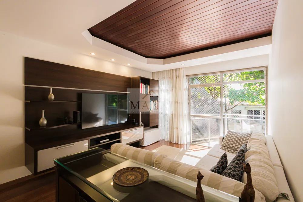 Apartamento, 3 quartos, 121 m² - Foto 2