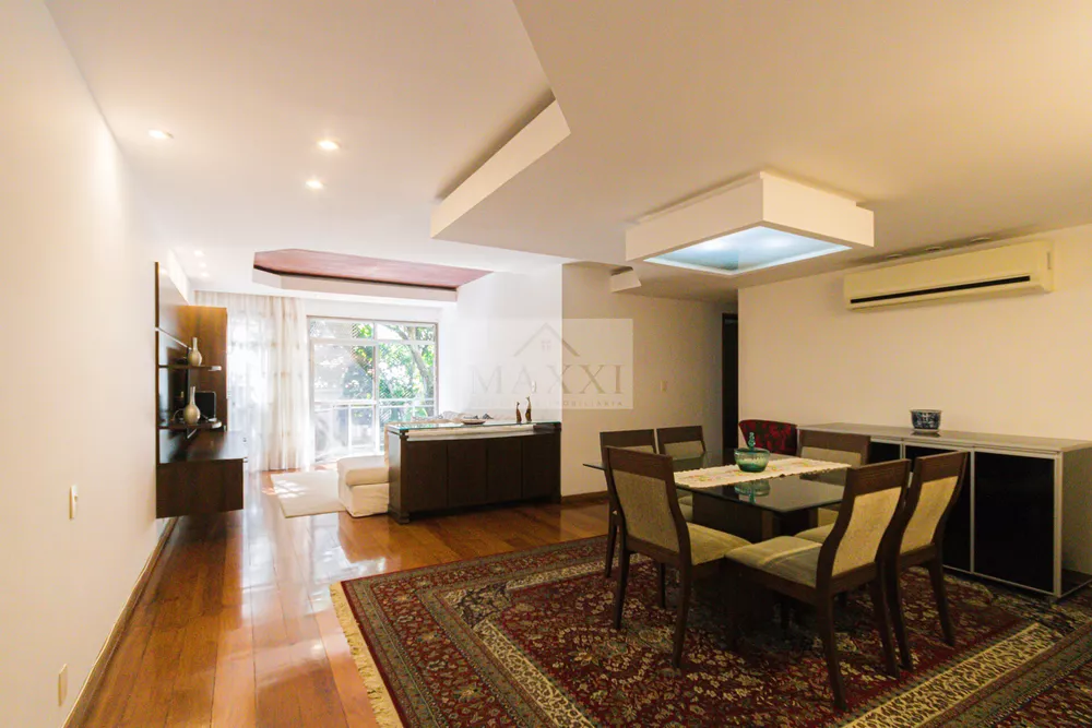 Apartamento, 3 quartos, 121 m² - Foto 1