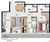 Apartamento, 2 quartos, 55 m² - Foto 7