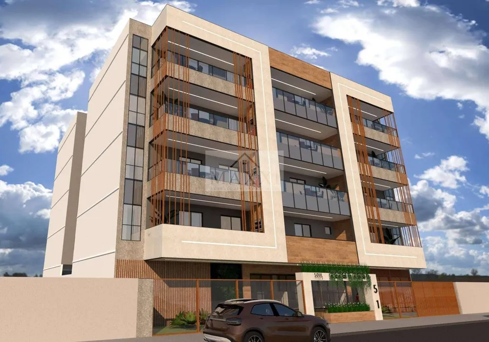 Apartamento, 2 quartos, 77 m² - Foto 1