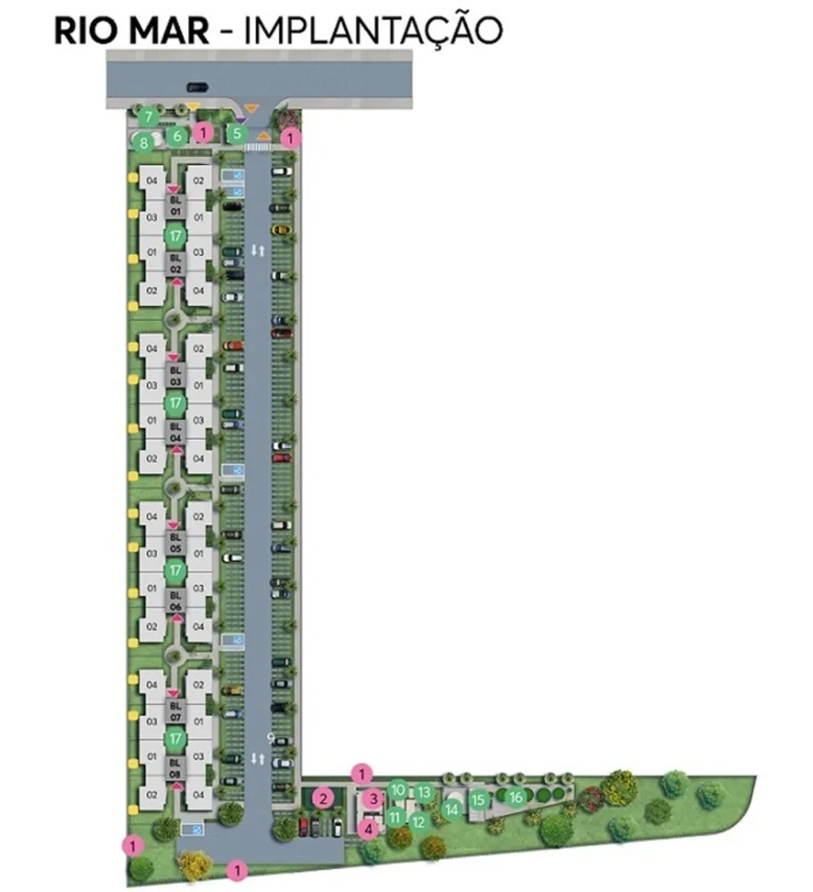 Apartamento, 2 quartos, 41 m² - Foto 8
