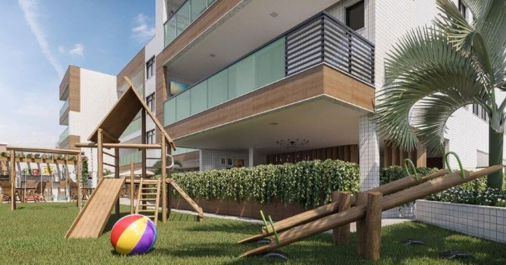 Apartamento à venda com 3 quartos, 98m² - Foto 5