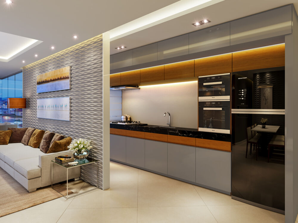 Cobertura à venda com 3 quartos, 142m² - Foto 1
