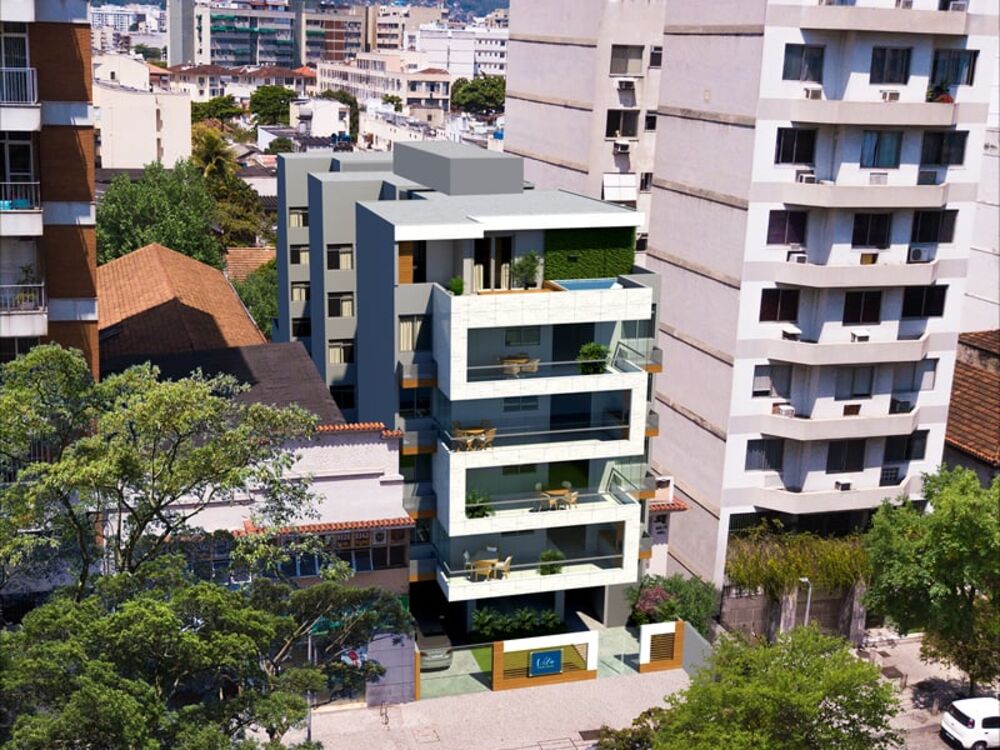 Cobertura à venda com 3 quartos, 142m² - Foto 3