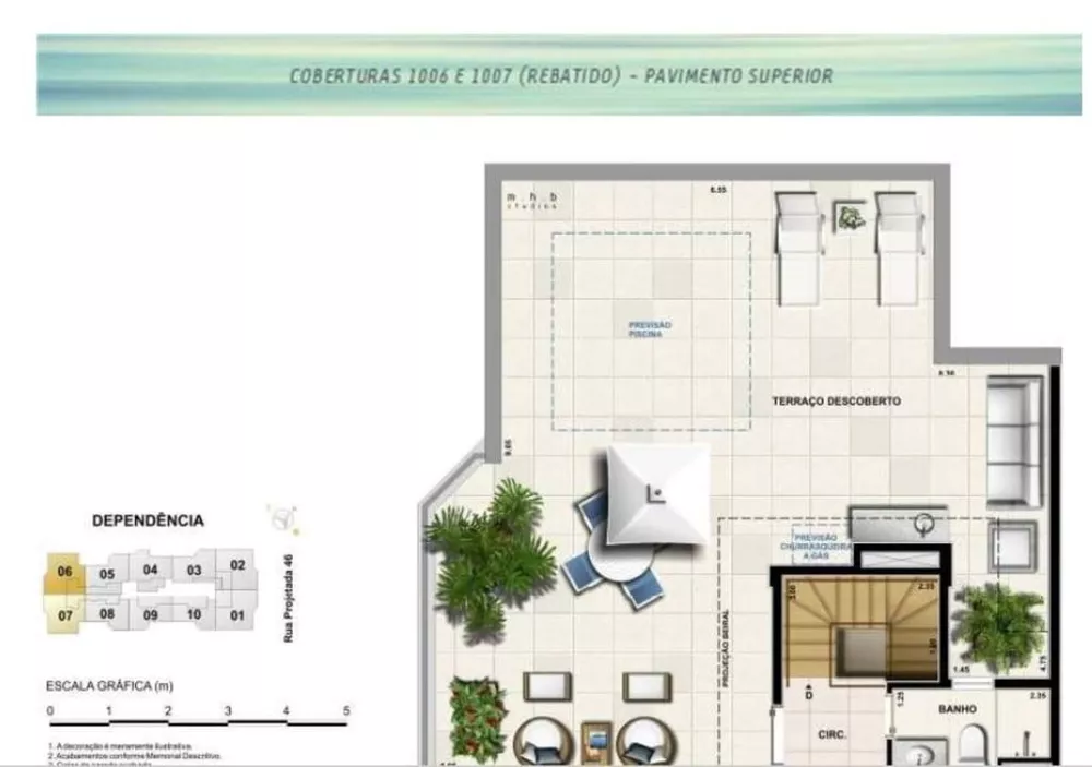 Apartamento, 3 quartos, 82 m² - Foto 30