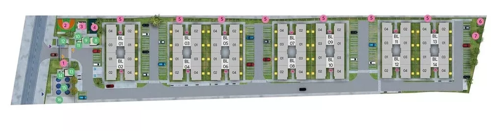 Apartamento, 2 quartos, 41 m² - Foto 12