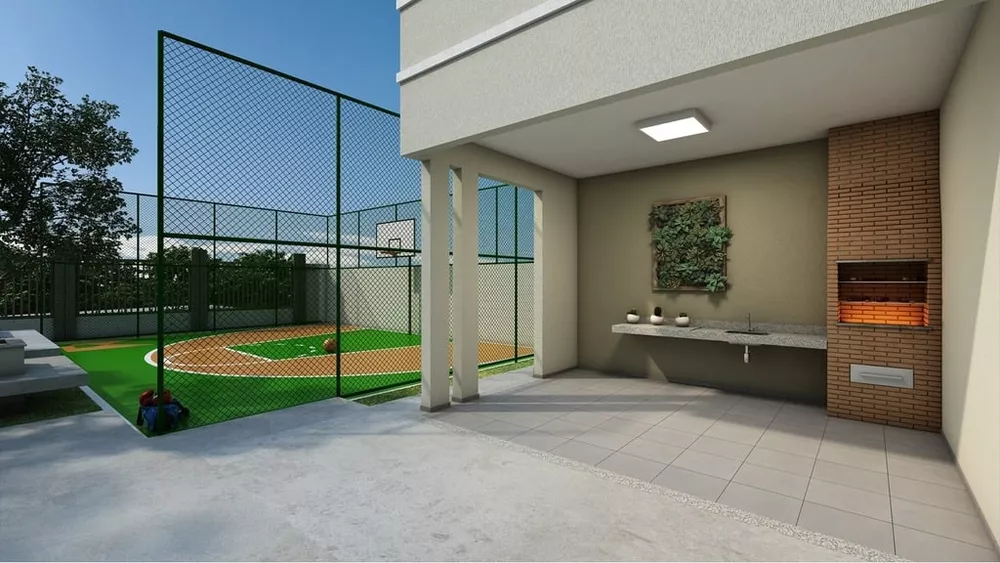 Apartamento, 2 quartos, 41 m² - Foto 7