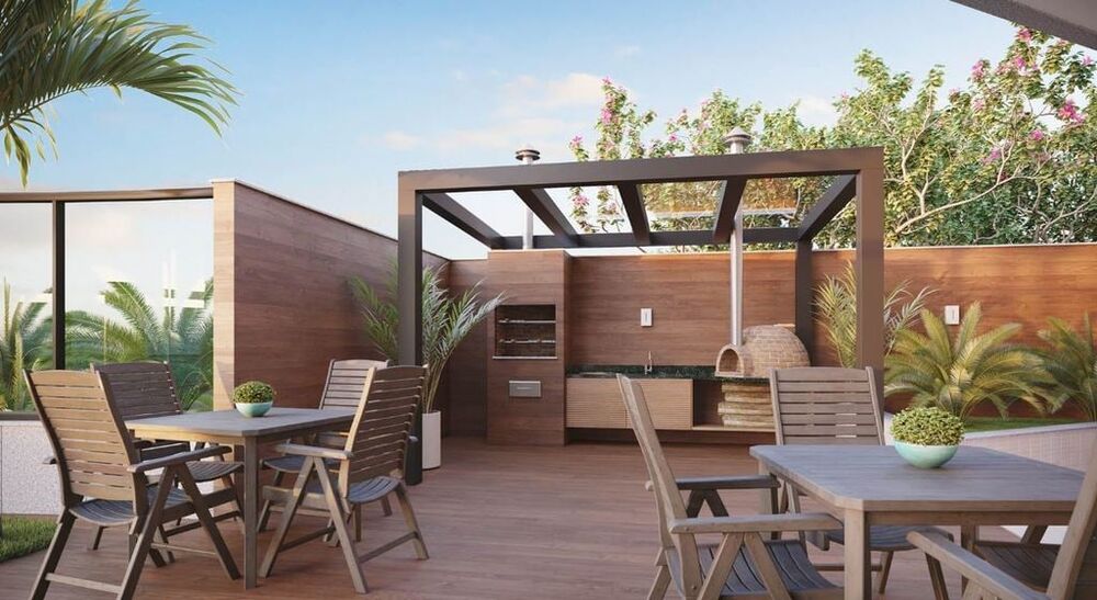 Apartamento à venda com 3 quartos, 119m² - Foto 2