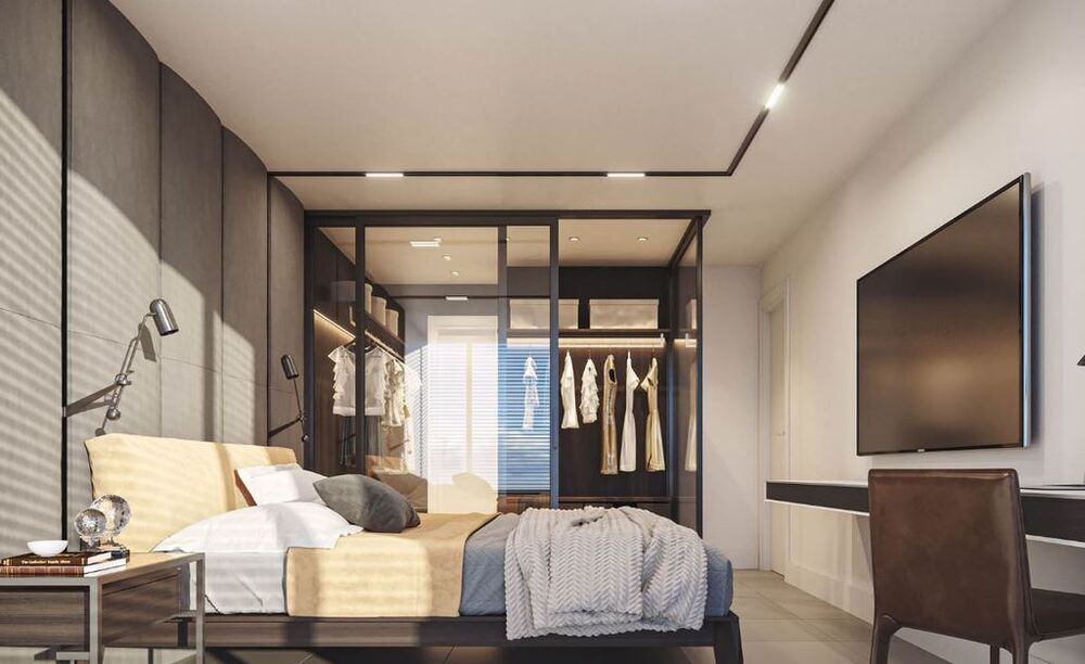 Apartamento à venda com 3 quartos, 119m² - Foto 5