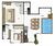 Cobertura, 4 quartos, 164 m² - Foto 2