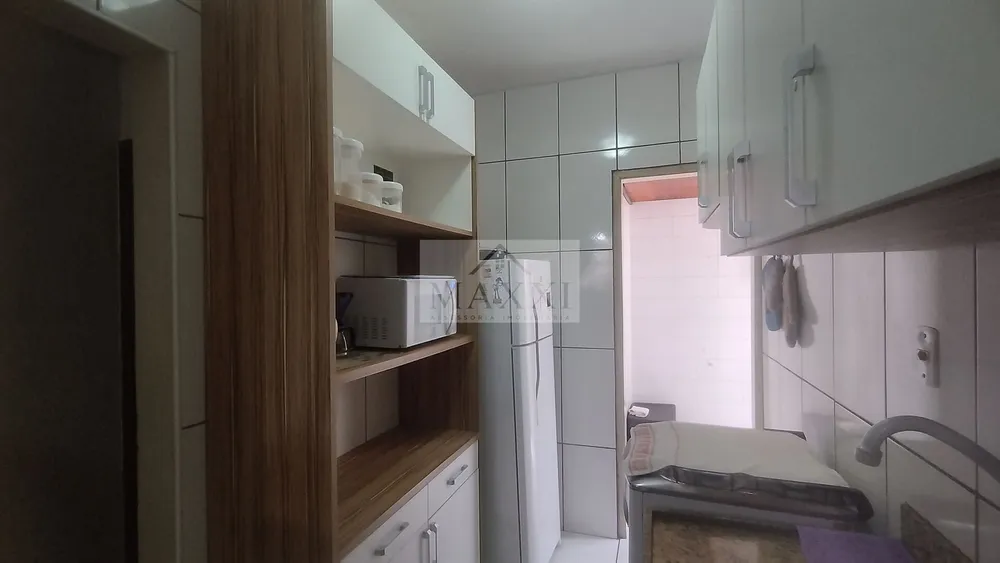 Apartamento, 3 quartos, 60 m² - Foto 5