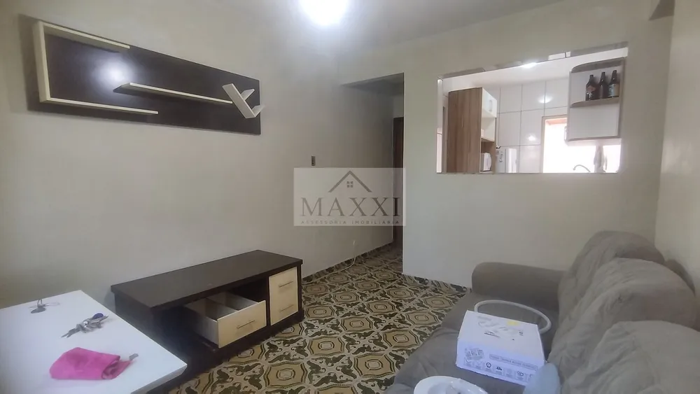 Apartamento, 3 quartos, 60 m² - Foto 1