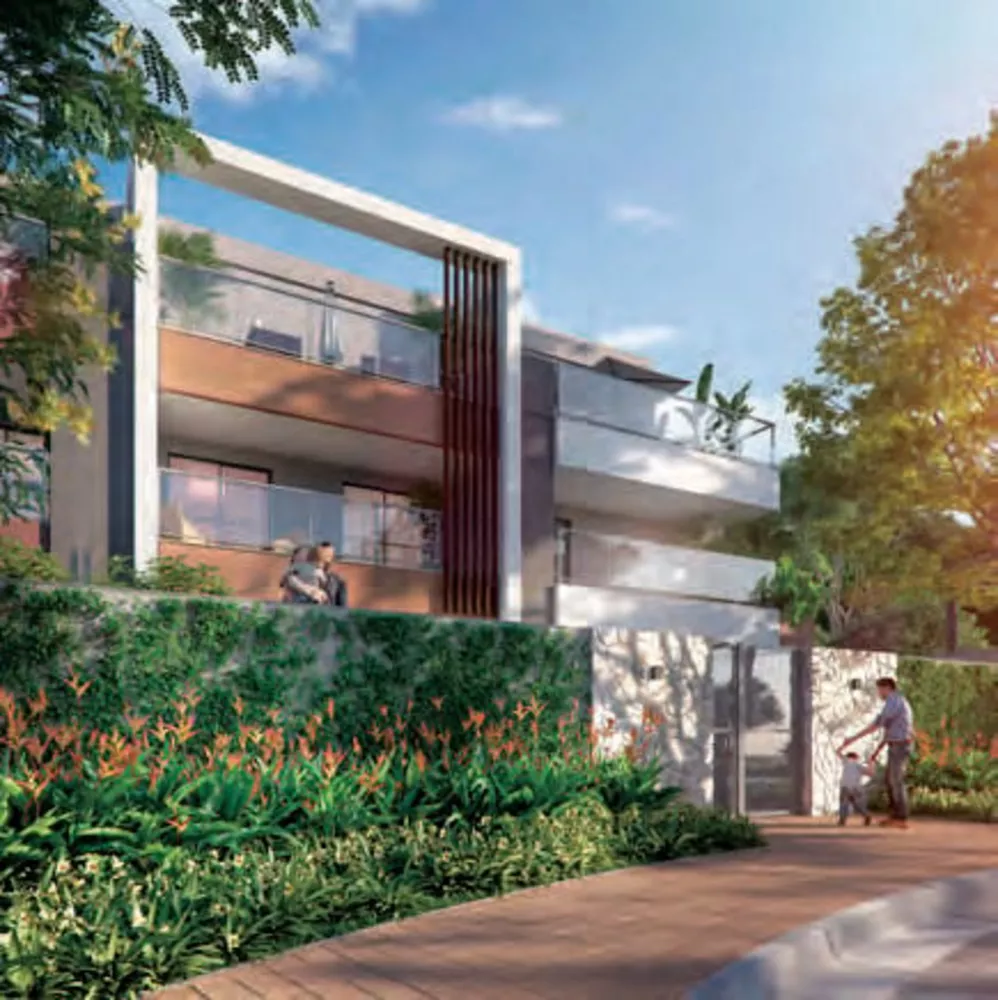 Casa de Condomínio, 3 quartos - Foto 3