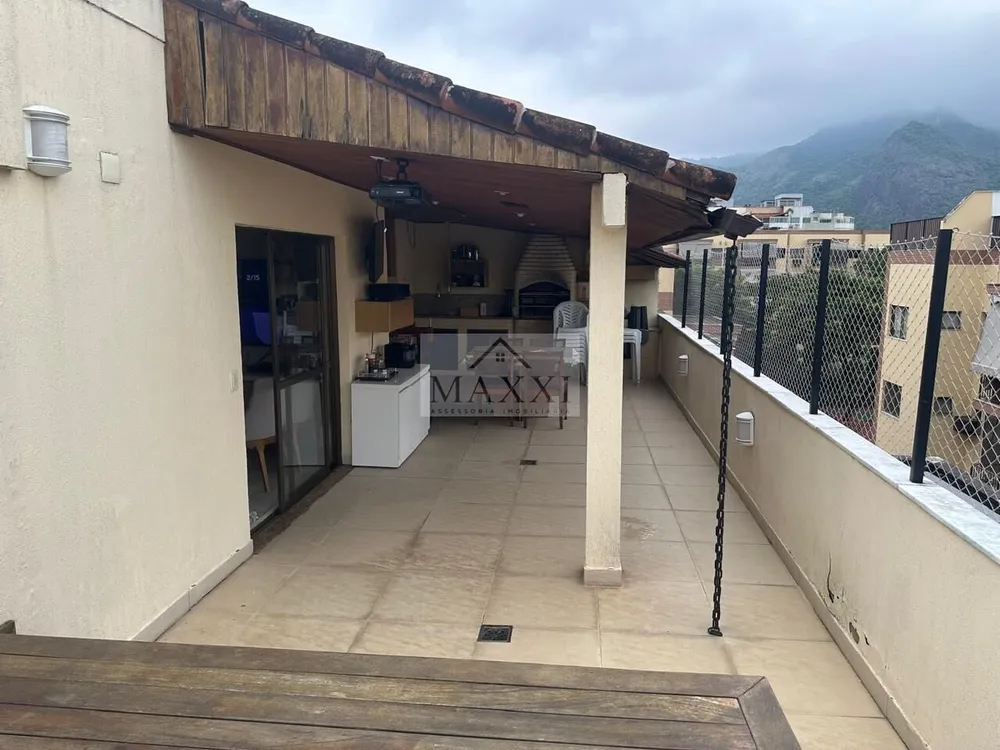 Cobertura, 3 quartos, 180 m² - Foto 3
