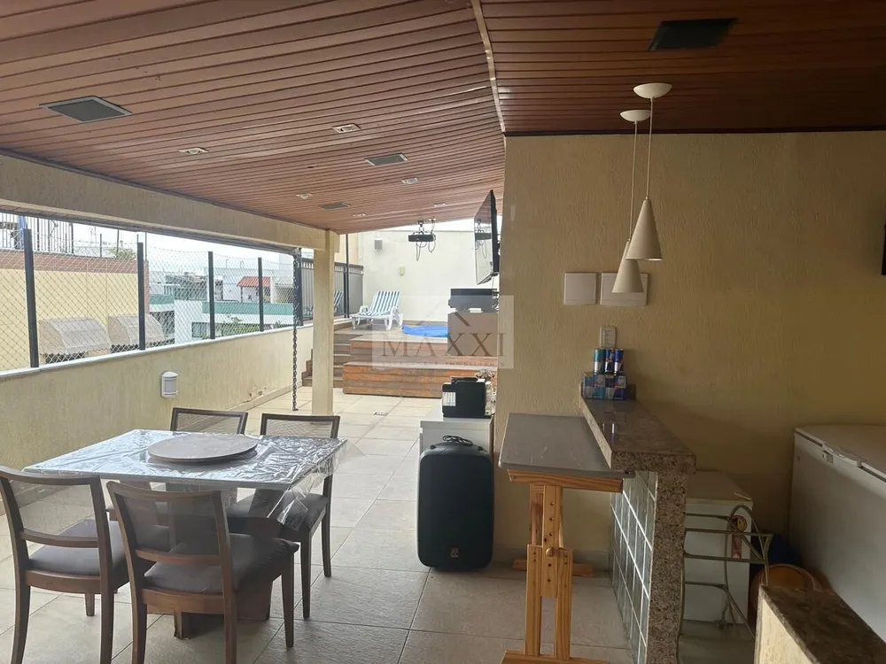 Cobertura, 3 quartos, 180 m² - Foto 2