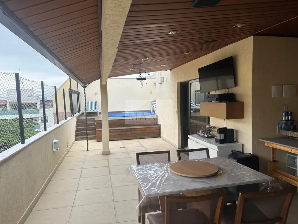 Cobertura, 3 quartos, 180 m² - Foto 1