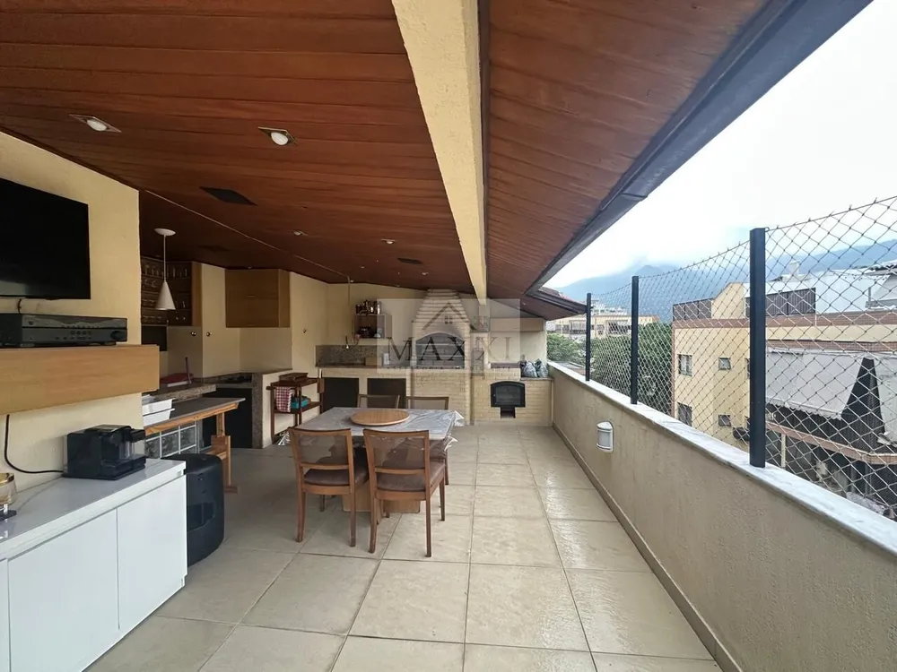 Cobertura, 3 quartos, 180 m² - Foto 14