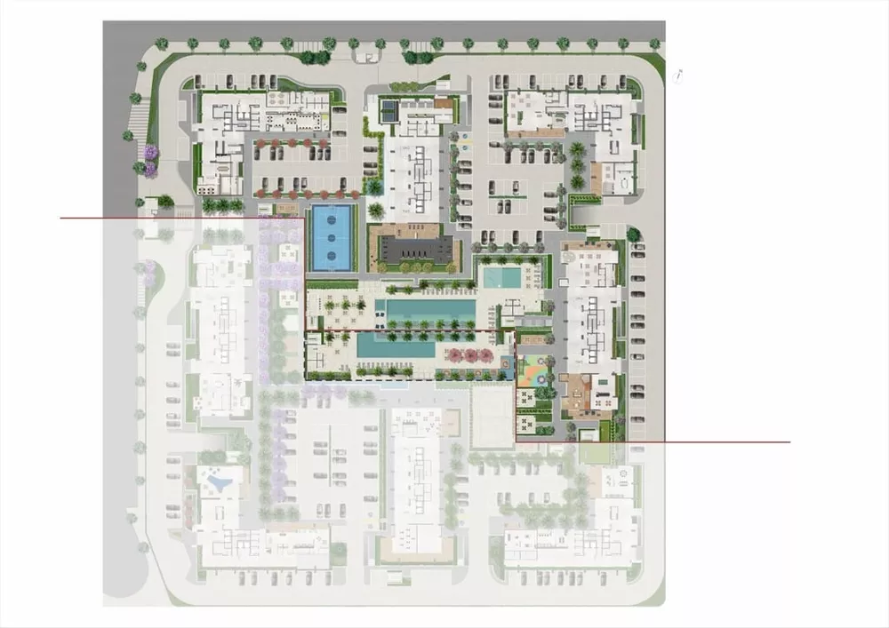 Cobertura, 3 quartos, 249 m² - Foto 62