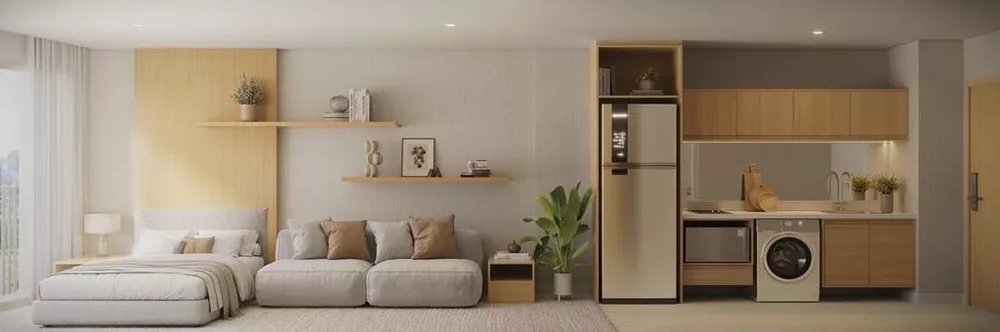 Apartamento, 2 quartos, 67 m² - Foto 24