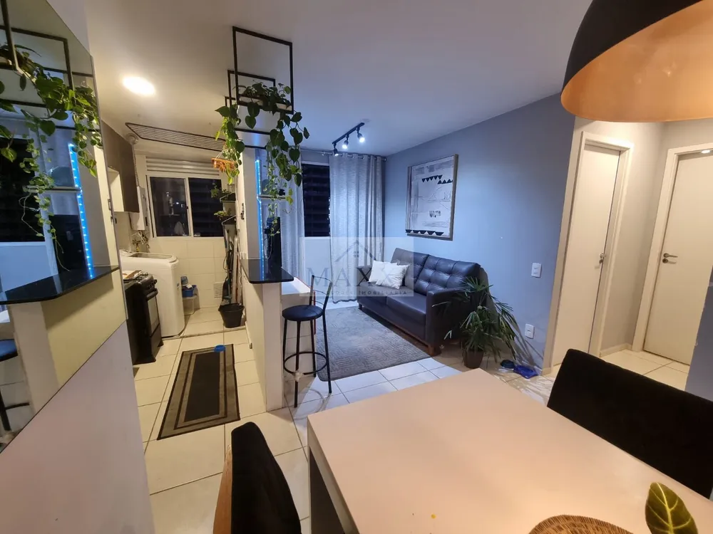Apartamento, 2 quartos, 44 m² - Foto 4