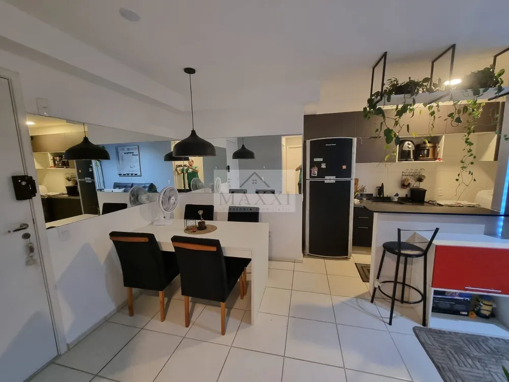 Apartamento, 2 quartos, 44 m² - Foto 1