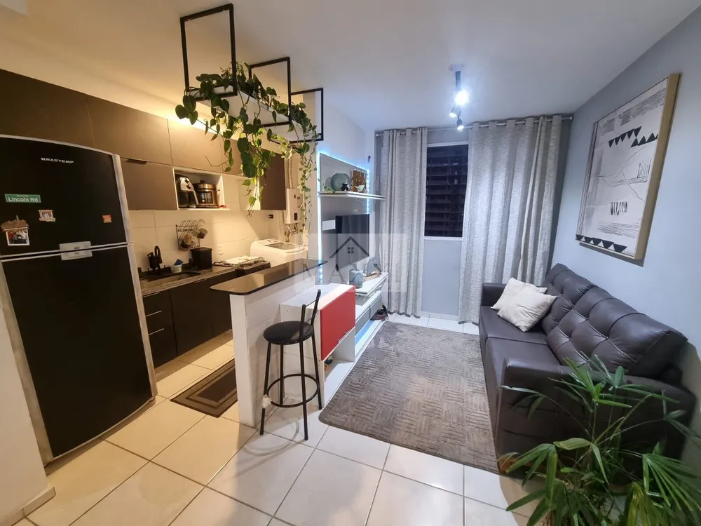 Apartamento, 2 quartos, 44 m² - Foto 2