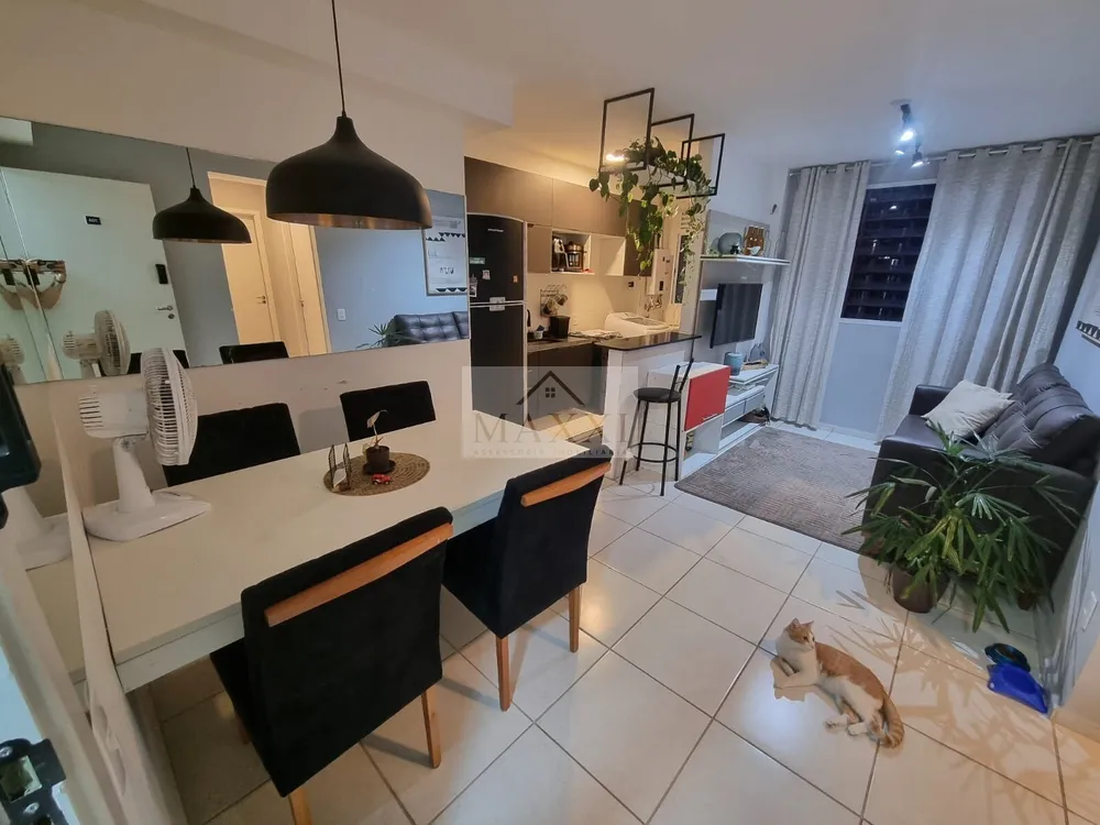 Apartamento, 2 quartos, 44 m² - Foto 3