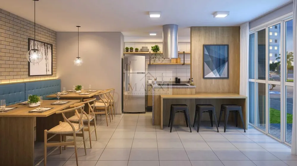 Apartamento, 2 quartos, 44 m² - Foto 35
