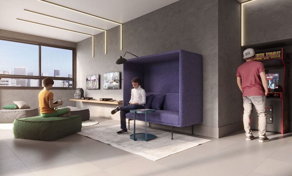 Apartamento, 1 quarto, 68 m² - Foto 11