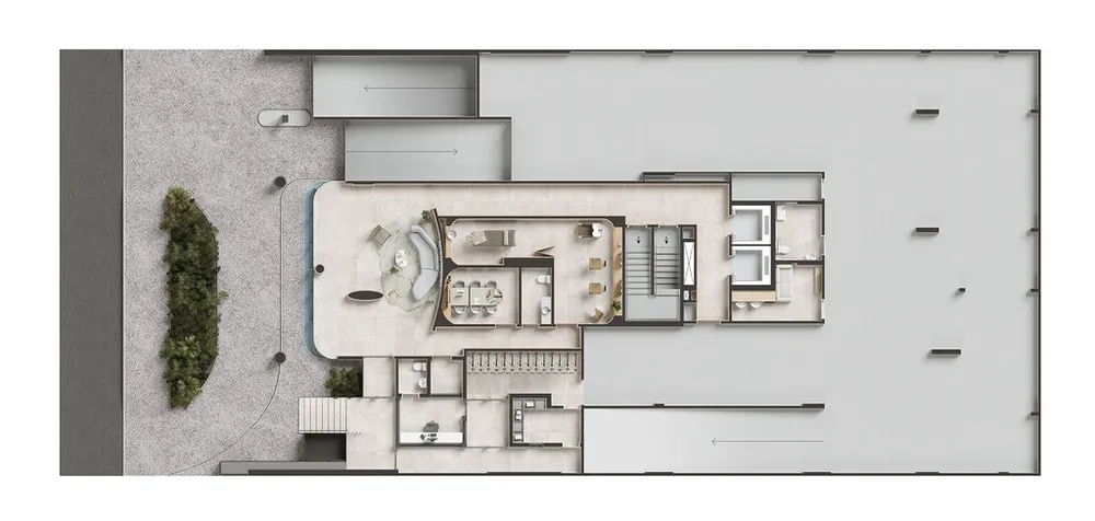 Apartamento, 3 quartos, 304 m² - Foto 42