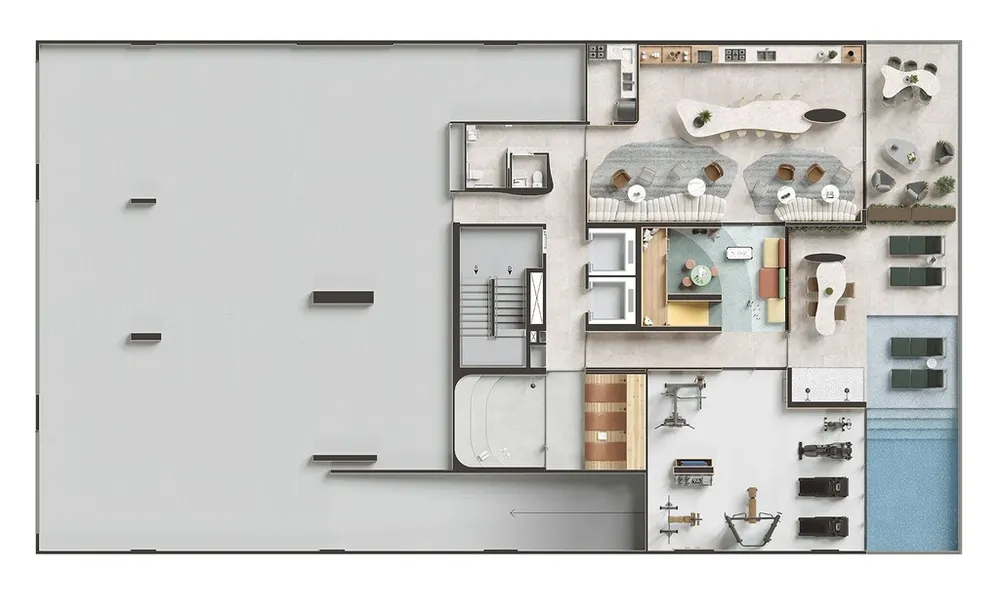 Apartamento, 3 quartos, 304 m² - Foto 41