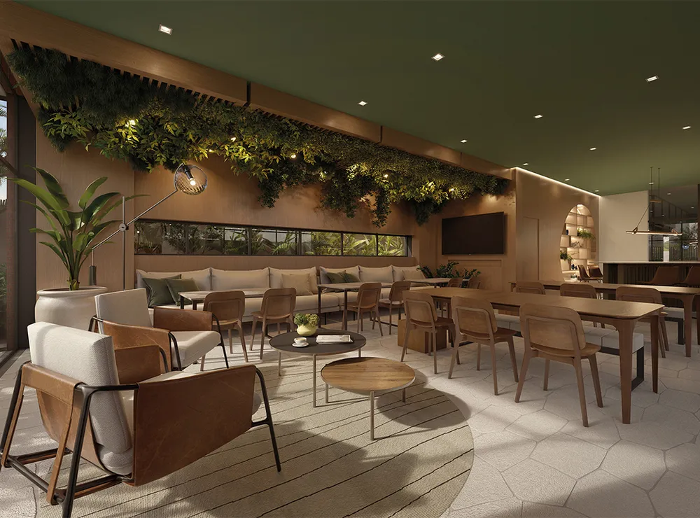 Cobertura, 3 quartos, 238 m² - Foto 11