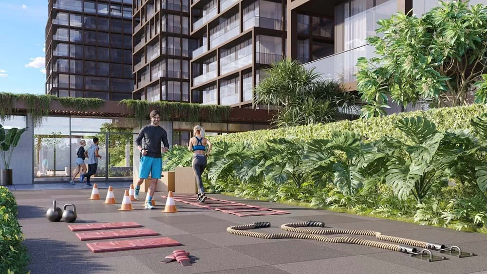 Cobertura, 1 quarto, 77 m² - Foto 32