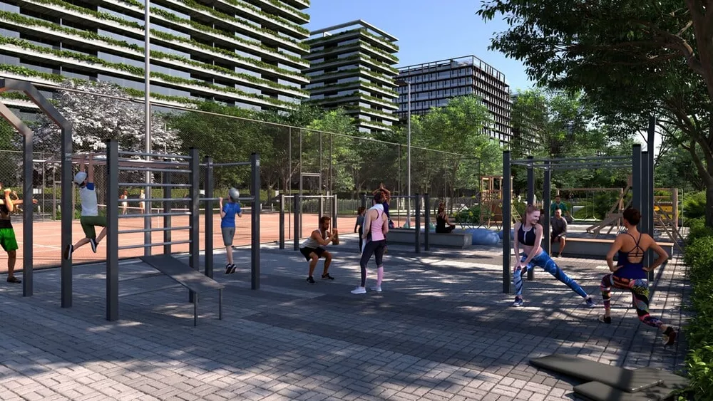 Cobertura, 1 quarto, 77 m² - Foto 33