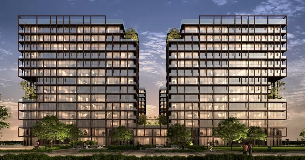 Cobertura, 1 quarto, 77 m² - Foto 2