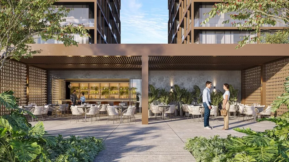 Cobertura, 1 quarto, 77 m² - Foto 16