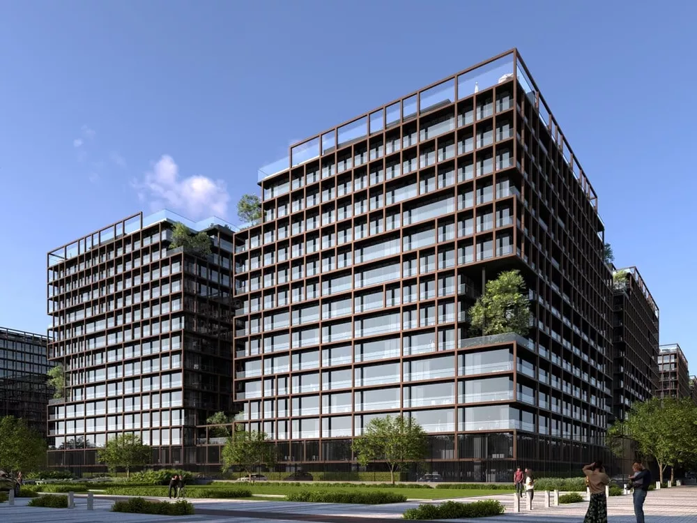 Cobertura, 1 quarto, 77 m² - Foto 4