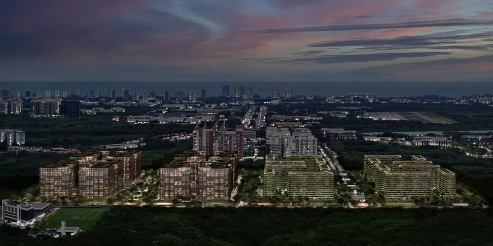 Cobertura, 1 quarto, 77 m² - Foto 45