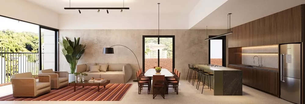 Apartamento, 2 quartos, 66 m² - Foto 8