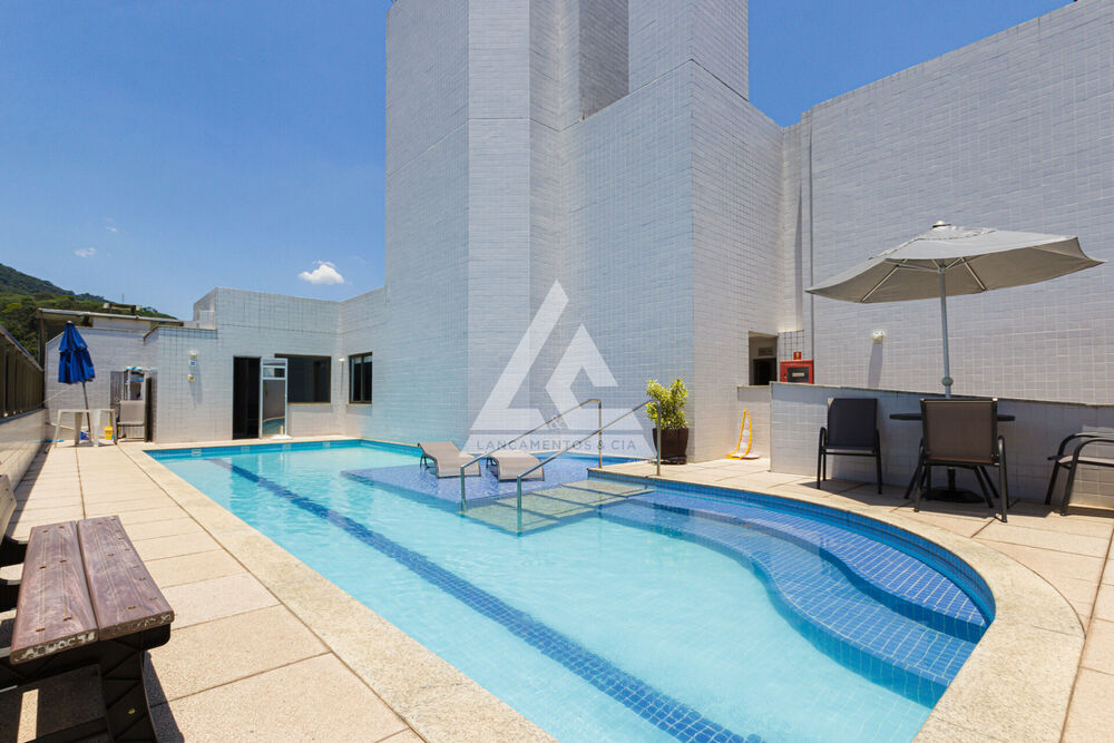 Apartamento à venda com 2 quartos, 69m² - Foto 6