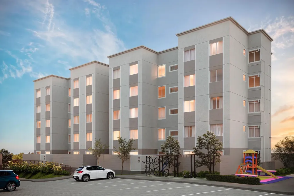 Apartamento, 2 quartos, 81 m² - Foto 2