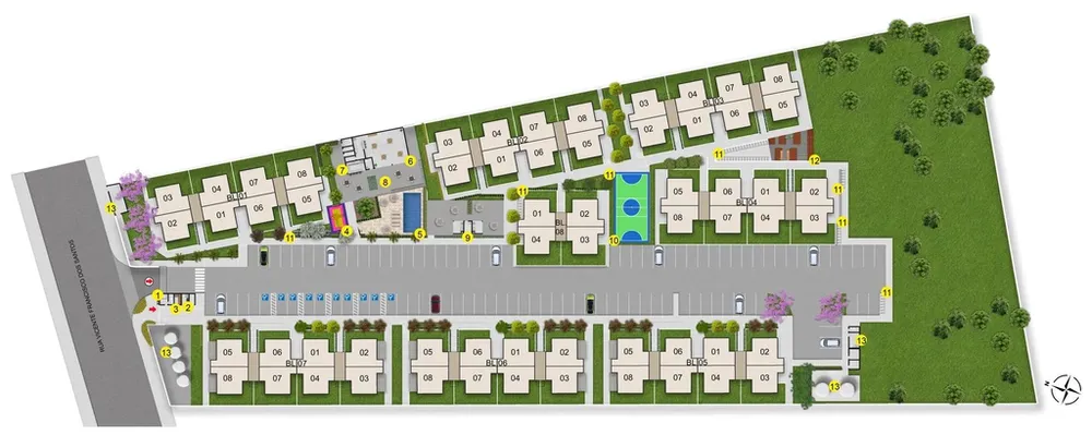Apartamento, 2 quartos, 81 m² - Foto 16