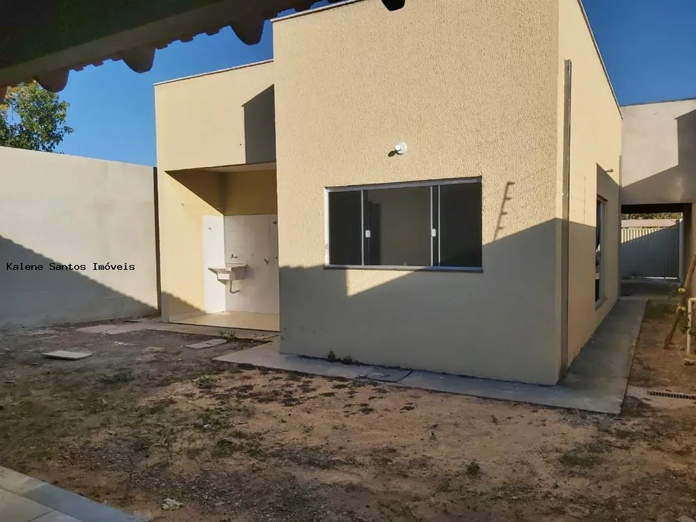 Casa, 3 quartos - Foto 1