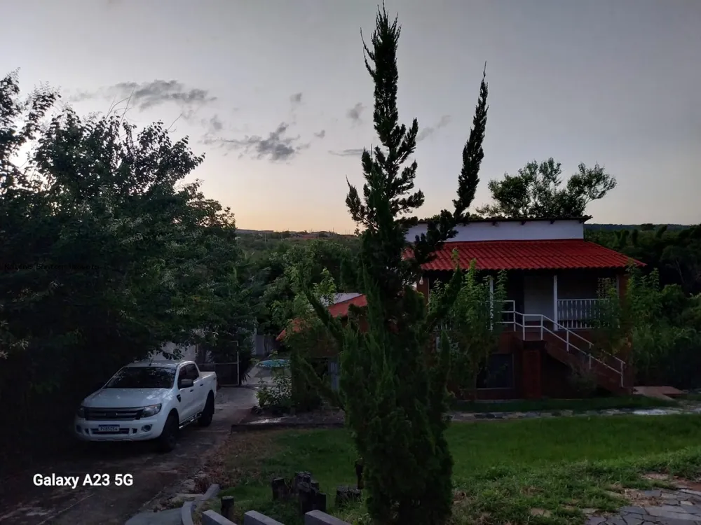 Chácara, 4 quartos, 730 m² - Foto 1