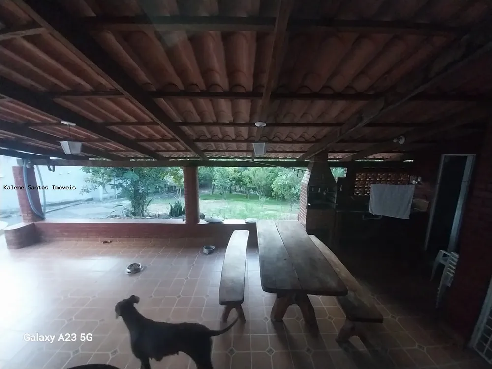 Chácara, 4 quartos, 730 m² - Foto 12
