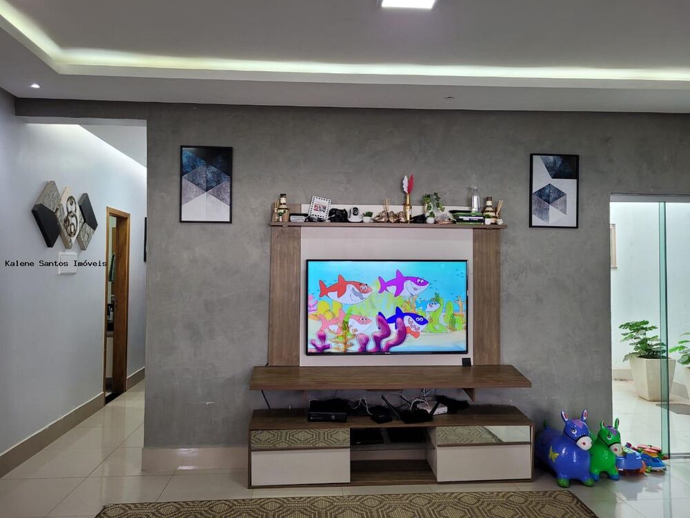 Casa, 3 quartos, 190 m² - Foto 1
