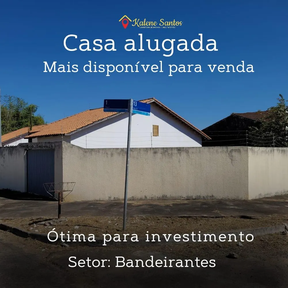 Casa, 3 quartos - Foto 1