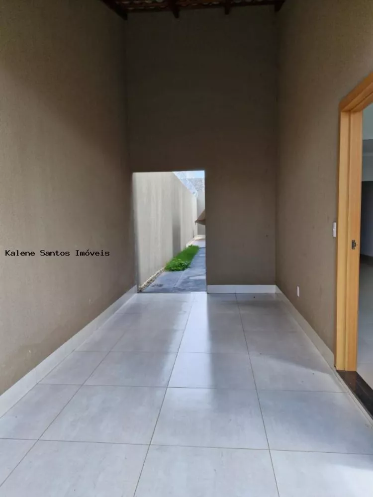 Casa, 3 quartos - Foto 1