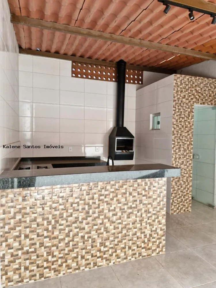 Casa, 3 quartos - Foto 10